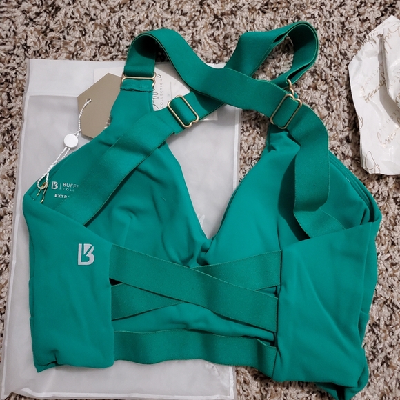 Buffbunny candy wrap sports bra - Picture 2 of 5